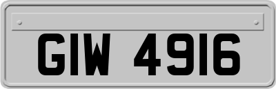 GIW4916