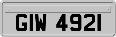 GIW4921