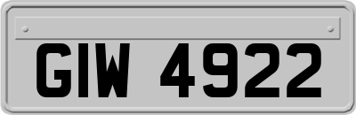 GIW4922