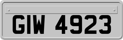 GIW4923