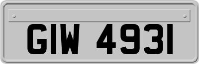 GIW4931