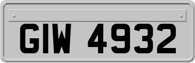 GIW4932