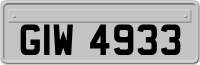 GIW4933