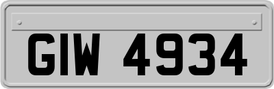 GIW4934