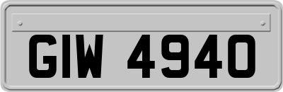 GIW4940