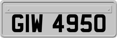 GIW4950