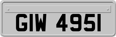 GIW4951