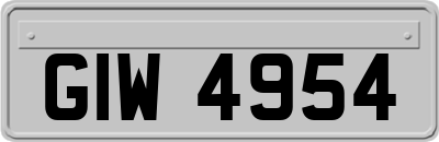 GIW4954