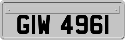 GIW4961