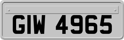 GIW4965