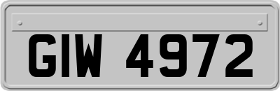 GIW4972