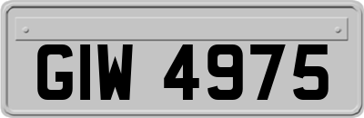 GIW4975