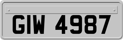 GIW4987