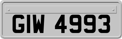 GIW4993