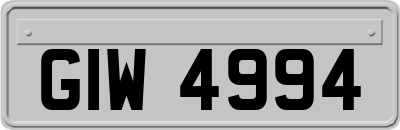 GIW4994