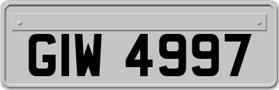 GIW4997