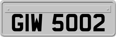GIW5002