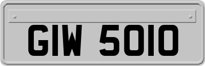 GIW5010