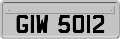 GIW5012