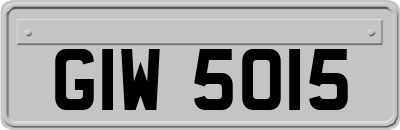 GIW5015