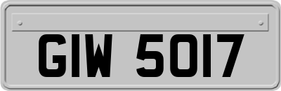 GIW5017