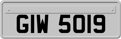 GIW5019
