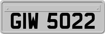 GIW5022