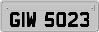 GIW5023