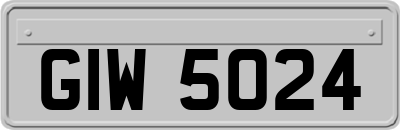 GIW5024