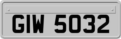 GIW5032