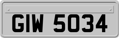 GIW5034