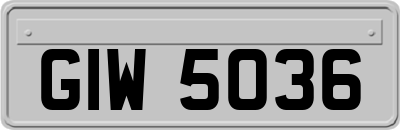 GIW5036