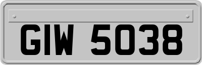 GIW5038