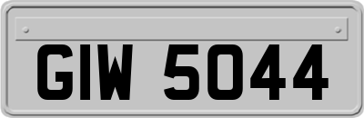 GIW5044