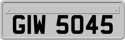 GIW5045