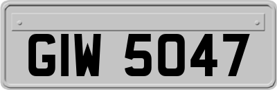 GIW5047
