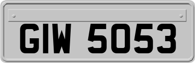 GIW5053