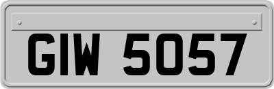 GIW5057
