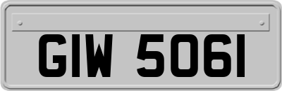 GIW5061