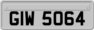 GIW5064