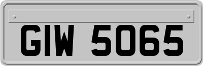GIW5065