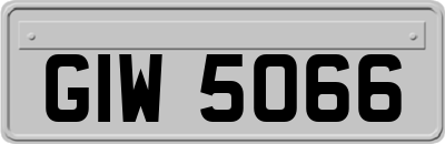 GIW5066