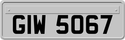 GIW5067