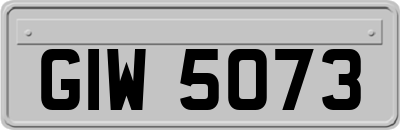 GIW5073