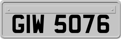 GIW5076