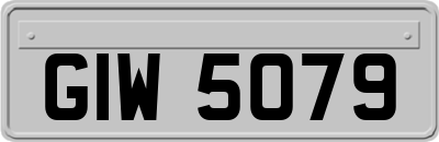 GIW5079