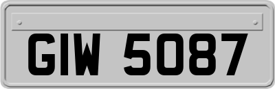 GIW5087