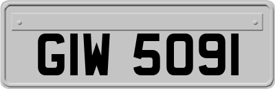 GIW5091