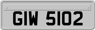 GIW5102