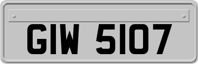 GIW5107